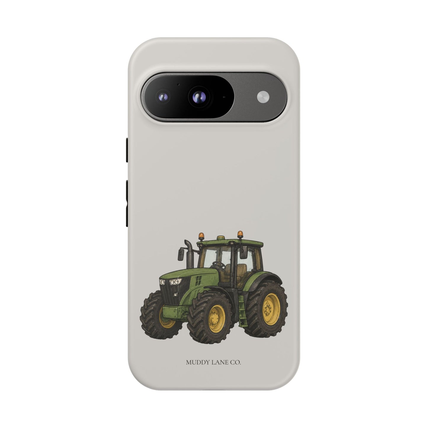 Tractor Tough Phone Case in Soft Grey Matte