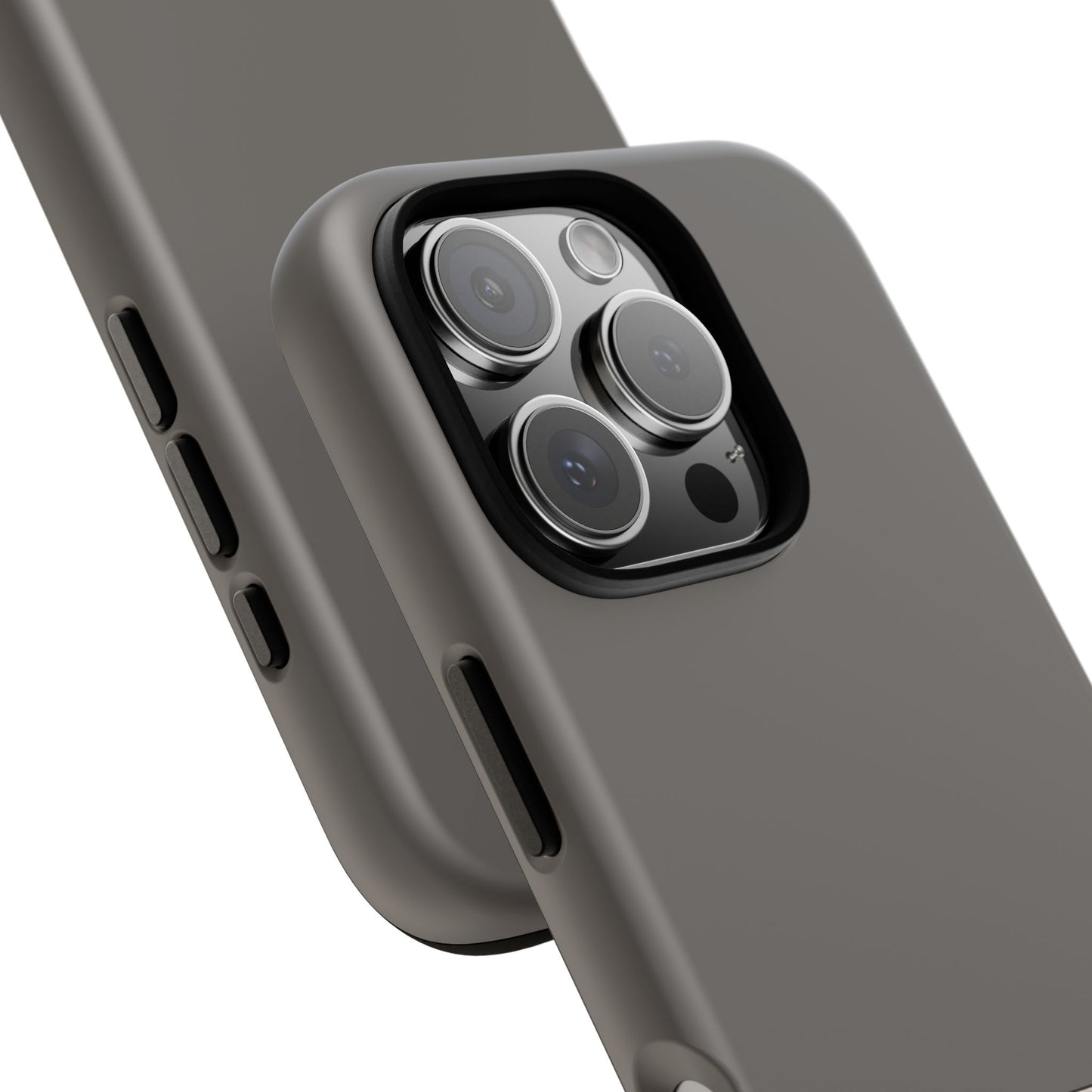 Farm Truck Tough Phone Case in Dark Grey Matte